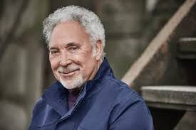 Tom Jones Merchandise Sparks Influencer-Driven Viral Style