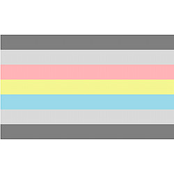 Demiflux Pride Flag PN0112