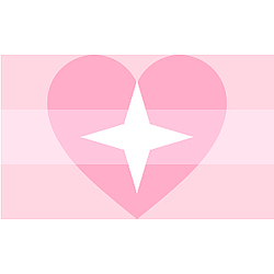 Pomoromantic Pride Flag PN0112