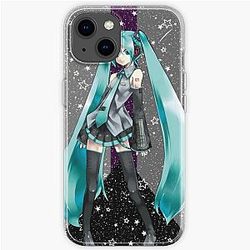 Demisexual Cases - Hatsune Miku Demisexual pridde  iPhone Soft Case RB0403