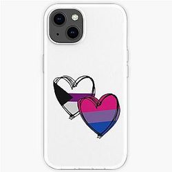 Demisexual Cases - Bi Demi iPhone Soft Case RB0403