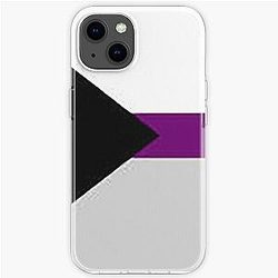 Demisexual Cases - Demisexual Flag iPhone Soft Case RB0403