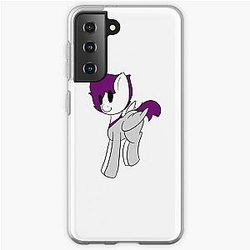 Demisexual Cases - Demisexual Pride Pony Samsung Galaxy Soft Case RB0403