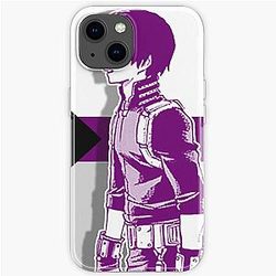 Demisexual Cases - Demisexual Todoroki shouto iPhone Soft Case RB0403