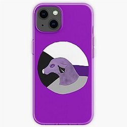 Demisexual Cases - Demisexuality Dragon Pride iPhone Soft Case RB0403