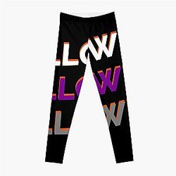 Demisexual Leggings - demisexual halloween Leggings RB0403