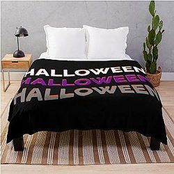 Demisexual Blanket - demisexual halloween Throw Blanket RB0403