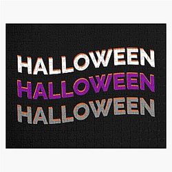 Demisexual Puzzles - demisexual halloween Jigsaw Puzzle RB0403