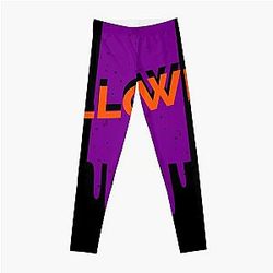Demisexual Leggings - demisexual halloween Leggings RB0403
