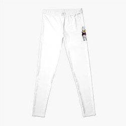 Demisexual Leggings - Demisexual Pride Leggings RB0403