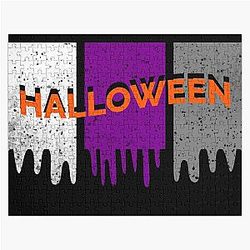 Demisexual Puzzles - demisexual halloween Jigsaw Puzzle RB0403