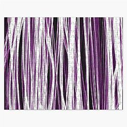Demisexual Puzzles - Demisexual Pride Thin Vertical Threads Jigsaw Puzzle RB0403