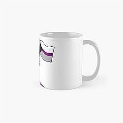 Demisexual Mugs - Pride Astronaut [Demisexual] Classic Mug RB0403
