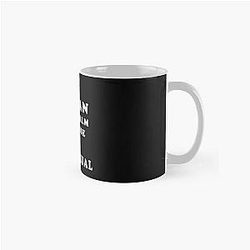 Demisexual Mugs - Demisexual You Can Stay Calm Because I am Demisexual Classic Mug RB0403