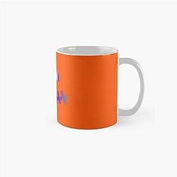 Demisexual Mugs - pumpkin demisexual Classic Mug RB0403