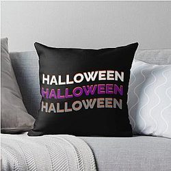 Demisexual Pillows - demisexual halloween Throw Pillow RB0403