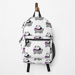 Demisexual Backpacks - Demisexual Frog Demisexual Pride Backpack RB0403