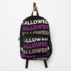 Demisexual Backpacks - demisexual halloween Backpack RB0403