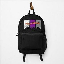 Demisexual Backpacks - demisexual halloween Backpack RB0403