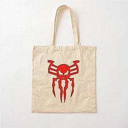 Spider Chest 2099 Comic Cotton Tote Bag