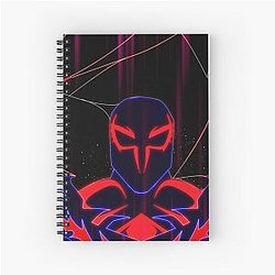 Spiderman 2099 Spiral Notebook