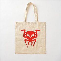 2099 Spider Cotton Tote Bag