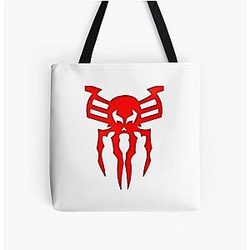 Spider Chest 2099 Comic Essential  All Over Print Tote Bag