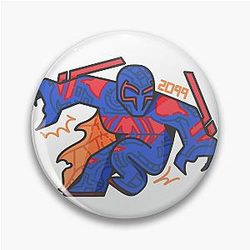 Arachnid 2099 Pin