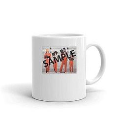 Jessica Demon Lord 2099 - Assassino, ha sbagliato Tall Mug