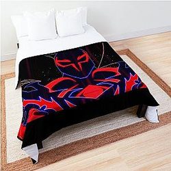 Spiderman 2099 Comforter