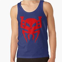 2099 Spider Tank Top