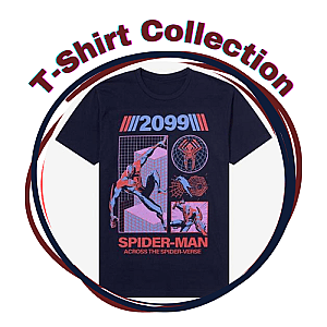 Demon Lord 2099 T-shirt