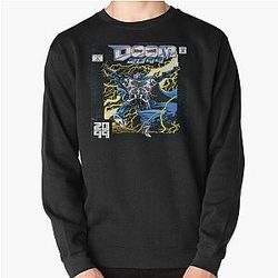 Doom 2099 v1 Pullover Sweatshirt