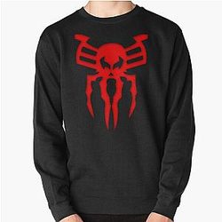 Poitrine d'araignée 2099 Comic Pullover Sweatshirt
