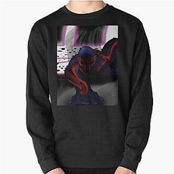 Spider 2099 Pullover Sweatshirt