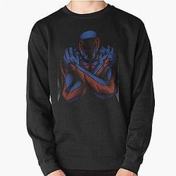 Spider 2099 Pullover Sweatshirt