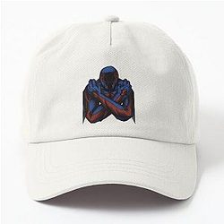 Spider 2099 Dad Hat