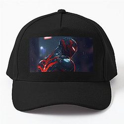 Man Of Many Spiders In The Year 2099 Baseball Cap