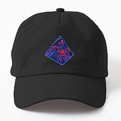 Synthwave 2099 Dad Hat