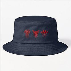 2099 Logo Variants Bucket Hat