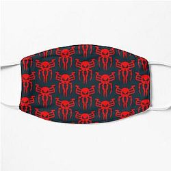 Spider Chest 2099 Comic Flat Mask