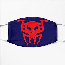 2099 Spider Flat Mask