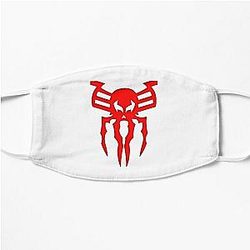 Spider Chest 2099 Comic Essential  Flat Mask