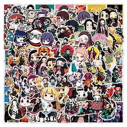 Anime Demon Slayer Kimetsu No Yaiba Stickers