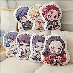 Demon Slayer Devil's Blad Stuffed Plush Pillows