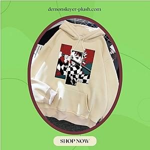 Demon Slayer Hoodies