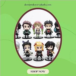 Demon Slayer Figures