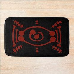 Demon Slayer Tanjiro Kamado Bathroom Mat