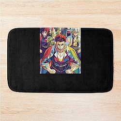 Demon Slayer Hashira Pop Art Bath Mat
