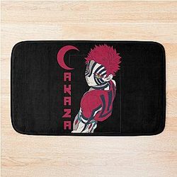 Akaza Demon Slayer Bath Mat